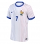 Maillot de football Réplique France Antoine Griezmann #7 Extérieur Europe 2024 Manche Courte