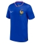 Maillot de football Réplique France Domicile Europe 2024 Manche Courte