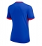 Maillot de football Réplique France Domicile Femme Europe 2024 Manche Courte