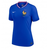 Maillot de football Réplique France Domicile Femme Europe 2024 Manche Courte