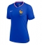 Maillot de football Réplique France Domicile Femme Europe 2024 Manche Courte