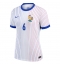 Maillot de football Réplique France Eduardo Camavinga #6 Extérieur Femme Europe 2024 Manche Courte