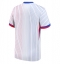 Maillot de football Réplique France Extérieur Europe 2024 Manche Courte