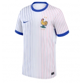 Maillot de football Réplique France Extérieur Europe 2024 Manche Courte