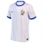 Maillot de football Réplique France Extérieur Europe 2024 Manche Courte