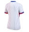 Maillot de football Réplique France Extérieur Femme Europe 2024 Manche Courte