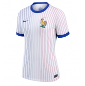 Maillot de football Réplique France Extérieur Femme Europe 2024 Manche Courte