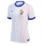 Maillot de football Réplique France Extérieur Femme Europe 2024 Manche Courte