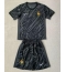 Maillot de football Réplique France Gardien de but Extérieur Enfant Europe 2024 Manche Courte (+ Pantalon court)