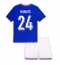 Maillot de football Réplique France Ibrahima Konate #24 Domicile Enfant Europe 2024 Manche Courte (+ Pantalon court)