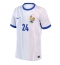 Maillot de football Réplique France Ibrahima Konate #24 Extérieur Europe 2024 Manche Courte