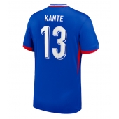 Maillot de football Réplique France Kante #13 Domicile Europe 2024 Manche Courte