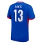 Maillot de football Réplique France Kante #13 Domicile Europe 2024 Manche Courte