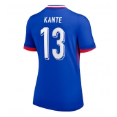 Maillot de football Réplique France Kante #13 Domicile Femme Europe 2024 Manche Courte