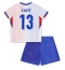 Maillot de football Réplique France Kante #13 Extérieur Enfant Europe 2024 Manche Courte (+ Pantalon court)