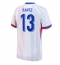 Maillot de football Réplique France Kante #13 Extérieur Europe 2024 Manche Courte