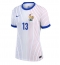 Maillot de football Réplique France Kante #13 Extérieur Femme Europe 2024 Manche Courte