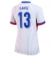 Maillot de football Réplique France Kante #13 Extérieur Femme Europe 2024 Manche Courte