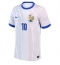 Maillot de football Réplique France Kylian Mbappe #10 Extérieur Europe 2024 Manche Courte