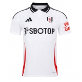 Maillot de football Réplique Fulham Domicile 2024-25 Manche Courte