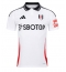 Maillot de football Réplique Fulham Domicile 2024-25 Manche Courte