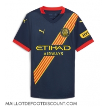 Maillot de football Réplique Girona Extérieur 2024-25 Manche Courte