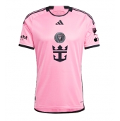 Maillot de football Réplique Inter Miami Domicile 2024-25 Manche Courte