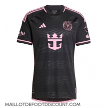 Maillot de football Réplique Inter Miami Extérieur 2024-25 Manche Courte