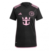 Maillot de football Réplique Inter Miami Extérieur Femme 2024-25 Manche Courte