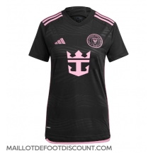 Maillot de football Réplique Inter Miami Extérieur Femme 2024-25 Manche Courte