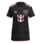 Maillot de football Réplique Inter Miami Extérieur Femme 2024-25 Manche Courte