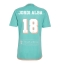 Maillot de football Réplique Inter Miami Jordi Alba #18 Troisième 2024-25 Manche Courte