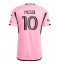 Maillot de football Réplique Inter Miami Lionel Messi #10 Domicile 2024-25 Manche Courte