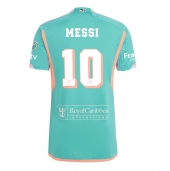 Maillot de football Réplique Inter Miami Lionel Messi #10 Troisième 2024-25 Manche Courte