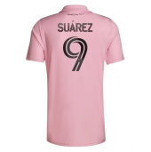 Maillot de football Réplique Inter Miami Luis Suarez #9 Domicile 2023-24 Manche Courte