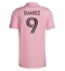 Maillot de football Réplique Inter Miami Luis Suarez #9 Domicile 2023-24 Manche Courte