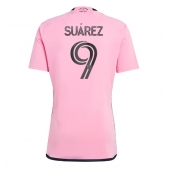 Maillot de football Réplique Inter Miami Luis Suarez #9 Domicile 2024-25 Manche Courte