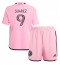 Maillot de football Réplique Inter Miami Luis Suarez #9 Domicile Enfant 2024-25 Manche Courte (+ Pantalon court)