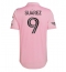 Maillot de football Réplique Inter Miami Luis Suarez #9 Domicile Femme 2023-24 Manche Courte