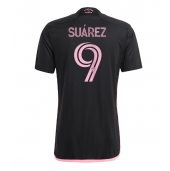 Maillot de football Réplique Inter Miami Luis Suarez #9 Extérieur 2024-25 Manche Courte