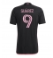 Maillot de football Réplique Inter Miami Luis Suarez #9 Extérieur 2024-25 Manche Courte