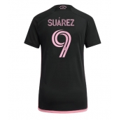 Maillot de football Réplique Inter Miami Luis Suarez #9 Extérieur Femme 2024-25 Manche Courte