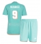 Maillot de football Réplique Inter Miami Luis Suarez #9 Troisième Enfant 2024-25 Manche Courte (+ Pantalon court)