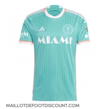 Maillot de football Réplique Inter Miami Troisième 2024-25 Manche Courte