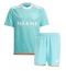 Maillot de football Réplique Inter Miami Troisième Enfant 2024-25 Manche Courte (+ Pantalon court)