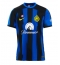 Maillot de football Réplique Inter Milan Alessandro Bastoni #95 Domicile 2023-24 Manche Courte