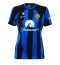 Maillot de football Réplique Inter Milan Alessandro Bastoni #95 Domicile Femme 2023-24 Manche Courte