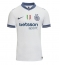 Maillot de football Réplique Inter Milan Alessandro Bastoni #95 Extérieur 2024-25 Manche Courte