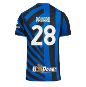 Maillot de football Réplique Inter Milan Benjamin Pavard #28 Domicile 2024-25 Manche Courte