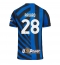 Maillot de football Réplique Inter Milan Benjamin Pavard #28 Domicile 2024-25 Manche Courte